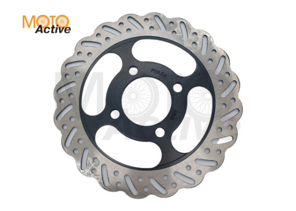 Диск тормозной задний (220x58x3) (отв: 4x57) TTR250a,TTR250Sa