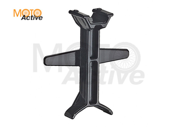 Распорка вилки транспортировочная ACCEL 21.5см (короткая) черная