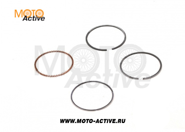 Кольца поршневые (компл.) d-56 двиг.140см3 YX140 SM-PARTS