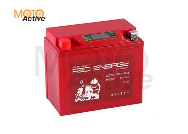 DS 12-12 Red Energy Аккумуляторная батарея