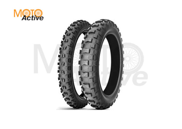 Покрышка Michelin 17" 70/100-17 STARCROSS MS3 (40M) TT