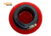 Фильтр воздушный ATV (универсальный) 42/43/44mm (красный)