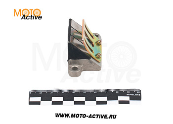 Лепестковый клапан Suzuki AD-50