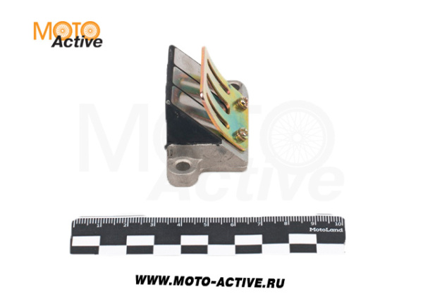 Лепестковый клапан Suzuki AD-50