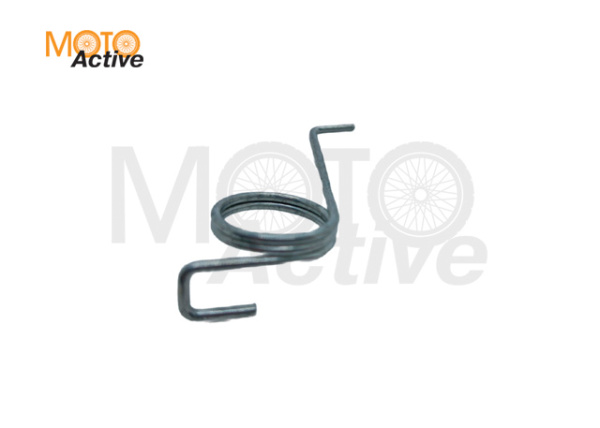 Пружина подножки водителя правая