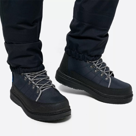 Ботинки FINNTRAIL 5221 RUNNER GREY на резиновой подошве