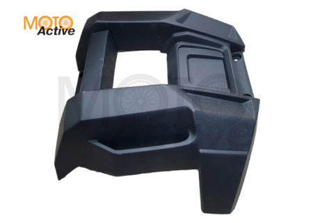 Пластик бампер передний ATV WILD TRACK X