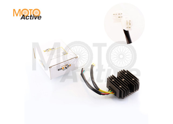 Реле зарядки 4T GY6 125/150 (6 проводов 3 3) "BEEZMOTO"