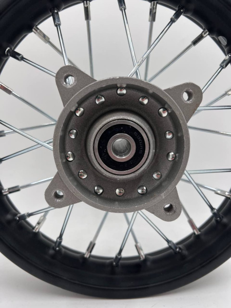 Диск колесный задний 10" Питбайк Robin