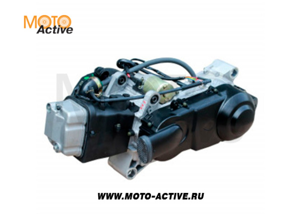 Двигатель в сборе 162QMJ ATV 200