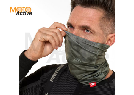 БАФФ ШАРФ FINNTRAIL TUBE 9800 CAMOSHADOWGREEN