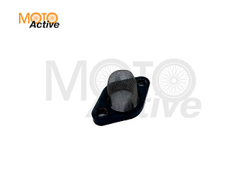 Фильтр масляный грубой очистки (сменный элемент, сетка металлическая) ATV400