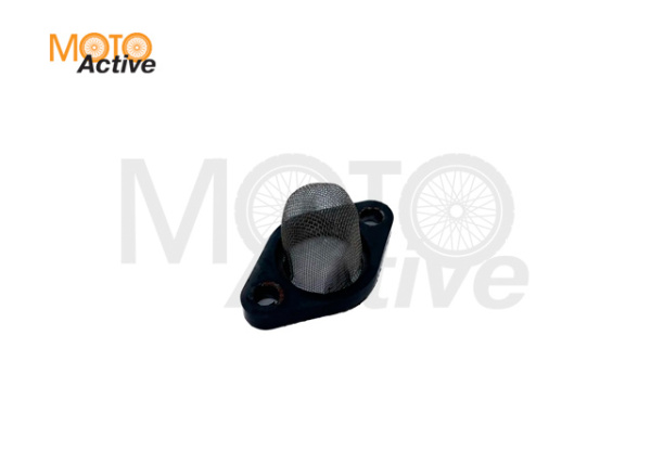 Фильтр масляный грубой очистки (сменный элемент, сетка металлическая) ATV400