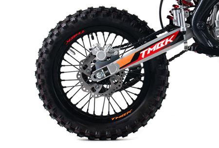 TMBK PITSTER SP2 150 Red Orange