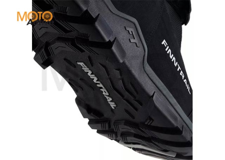 Ботинки FINNTRAIL Touring 5230 Graphite