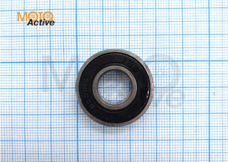 Подшипник 6001 12х28х8 -2RS (Wels)