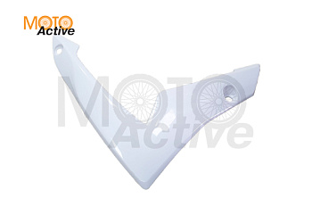 Облицовка передняя левая, белый BSE M2 M2Y M4 M8 Z4 Z5