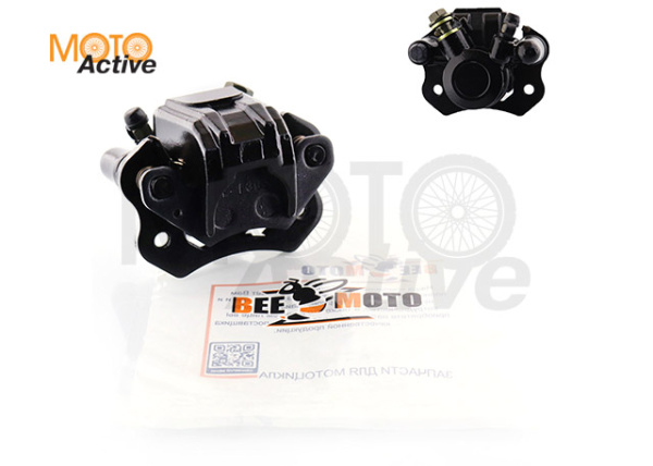 Суппорт тормозной (дисковый) ATV 110/125 (задний однопоршневой) "BEEZMOTO" mod:A