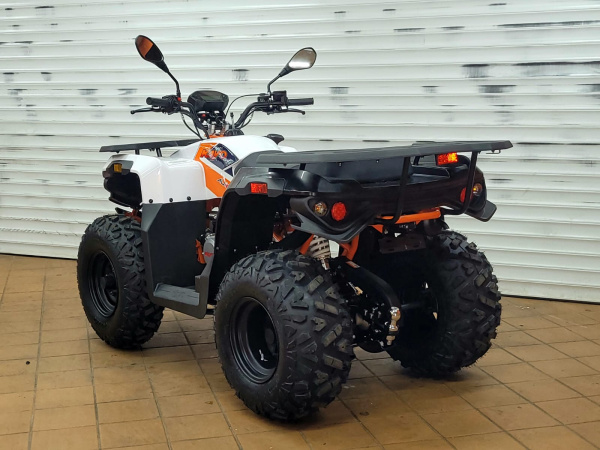 Квадрицикл запчастей KAYO AU180 с ПТС