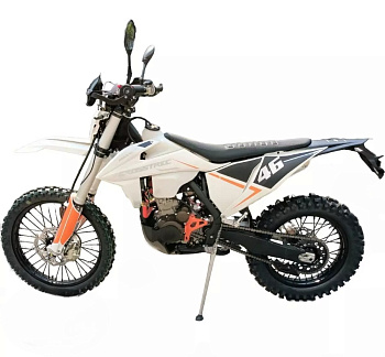 Мотоцикл REGULMOTO Crosstrec 300 с ПТС белый
