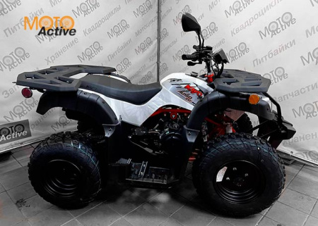 Квадрицикл KAYO AU150 CVT с ПТС