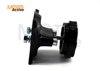 Крепление для канистры ЧЕРНОЕ