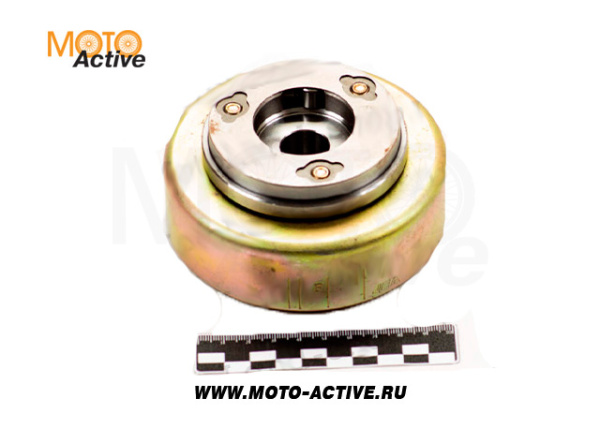 Ротор генератора магнит W190 190cm3 ZS