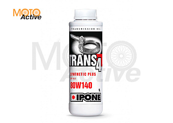 Трансмиссионное масло Ipone TRANS 4 80w140 1л