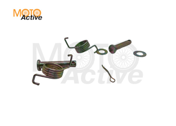 Подножки водителя питбайк Pilot 17/14