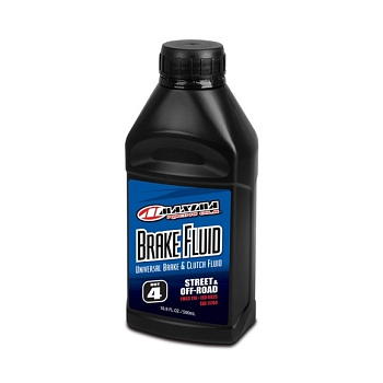 DOT 4 Standard Brake Fluid 500ml