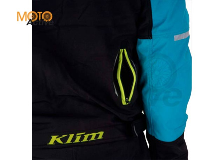 Комбинезон для снегохода KLIM #4 blue (текстиль)