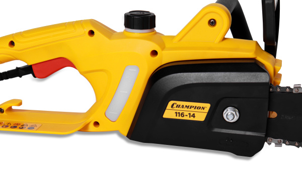 Электрическая цепная пила CHAMPION 116-14