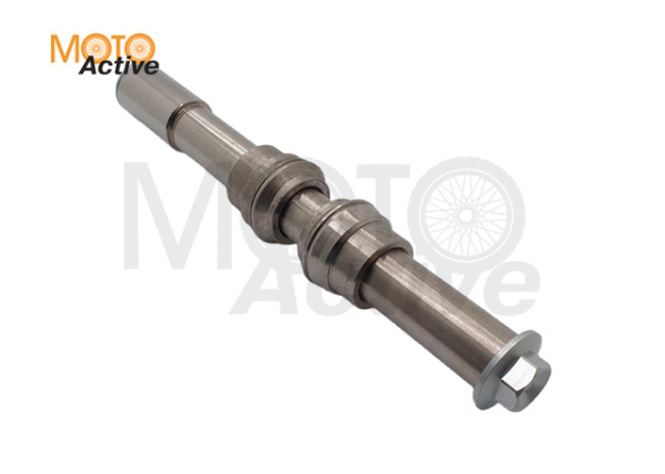 Ось переднего колеса в сборе GR7