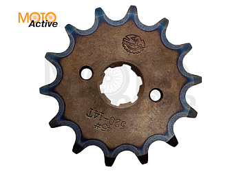 Звезда ведущая 520-14T d-20 SM-PARTS