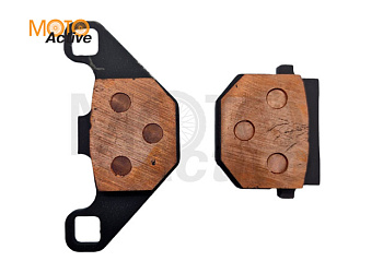 Тормозные колодки ZB_218