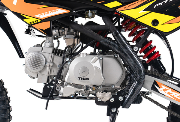 TMBK PITSTER SP2 150 Orange Yellow