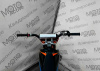 Питбайк Regulmoto SPITFIRE PRO 19/16, 140cc (черный-оранжевый)