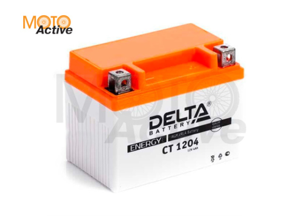 CT1204 Delta Аккумуляторная батарея