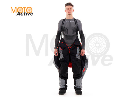 Комбинезон Extreme 2.0 MAN Black Red Gray 2023 (KL)