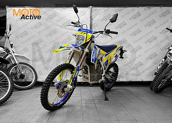 Мотоцикл кроссовый Motoland TT250 (172FMM) с ПТС