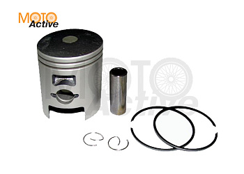 Поршень в сборе Honda Dio AF-18/24 62сс d-43 std ТММР