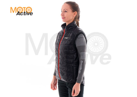 Жилет утепленный Vest 200 Dragonfly Black 2022