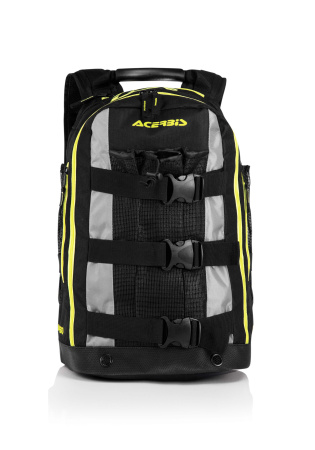 Рюкзак Acerbis SHADOW Black/Yellow, (38 L)