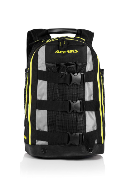 Рюкзак Acerbis SHADOW Black/Yellow, (38 L)