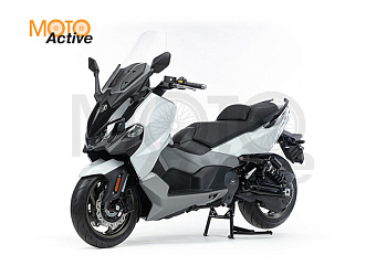 Максискутер MAXSYM TL 500i белый