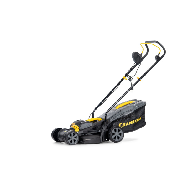 Электрическая газонокосилка CHAMPION EM3312