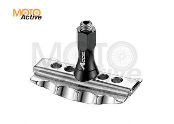 Фиксатор покрышки алюминиевый 1.60" ACCEL