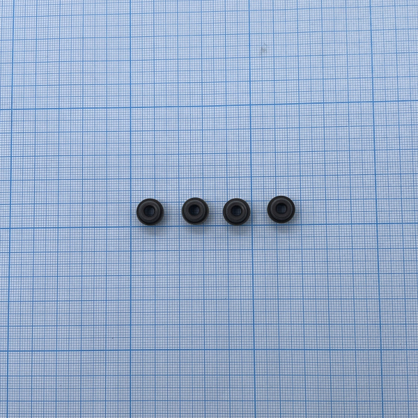 Колпачок маслосъемный (компл=4шт) 174MN-3 (CBS300) ZS