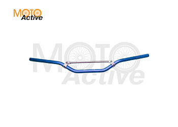 Руль 22 ACCEL Suzuki High синий