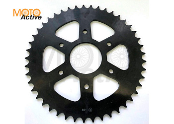 Звезда ведомая KTM / Bajaj / Husqvarna 45Z OEM ( JTR890.45 )